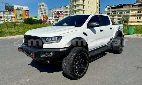 Buy Used Ford Ranger White Car in Phnom Penh in Phnom Penh Buy Used Ford Ranger White Car in Phnom Penh in Phnom Penh