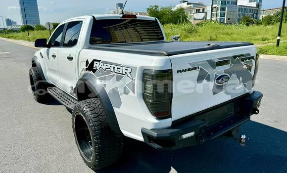 Buy Used Ford Ranger White Car in Phnom Penh in Phnom Penh Buy Used Ford Ranger White Car in Phnom Penh in Phnom Penh