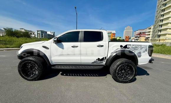 Buy Used Ford Ranger White Car in Phnom Penh in Phnom Penh Buy Used Ford Ranger White Car in Phnom Penh in Phnom Penh
