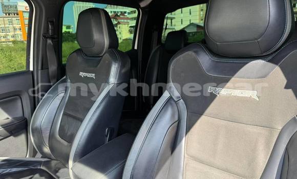 Buy Used Ford Ranger White Car in Phnom Penh in Phnom Penh Buy Used Ford Ranger White Car in Phnom Penh in Phnom Penh