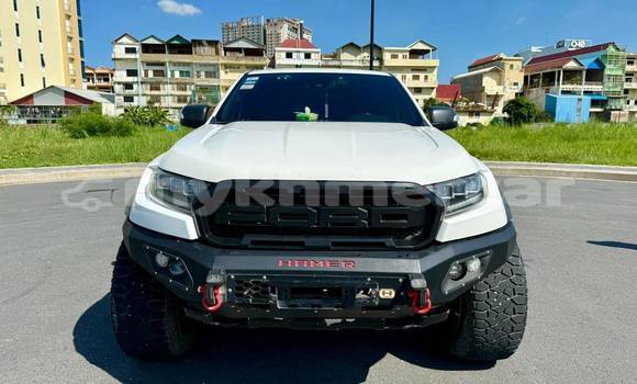 Buy Used Ford Ranger White Car in Phnom Penh in Phnom Penh Buy Used Ford Ranger White Car in Phnom Penh in Phnom Penh