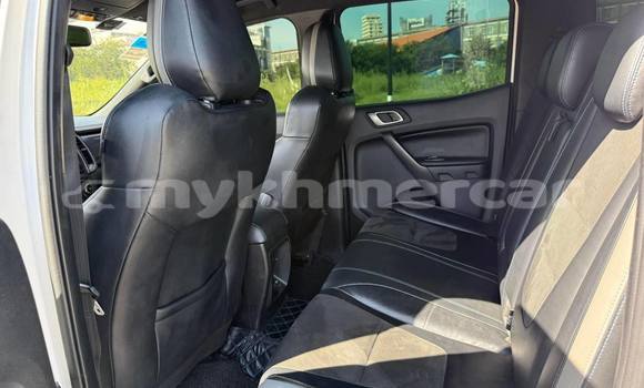 Buy Used Ford Ranger White Car in Phnom Penh in Phnom Penh Buy Used Ford Ranger White Car in Phnom Penh in Phnom Penh