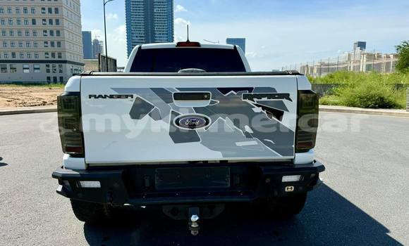 Buy Used Ford Ranger White Car in Phnom Penh in Phnom Penh Buy Used Ford Ranger White Car in Phnom Penh in Phnom Penh