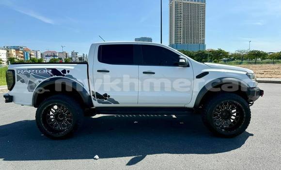 Buy Used Ford Ranger White Car in Phnom Penh in Phnom Penh Buy Used Ford Ranger White Car in Phnom Penh in Phnom Penh