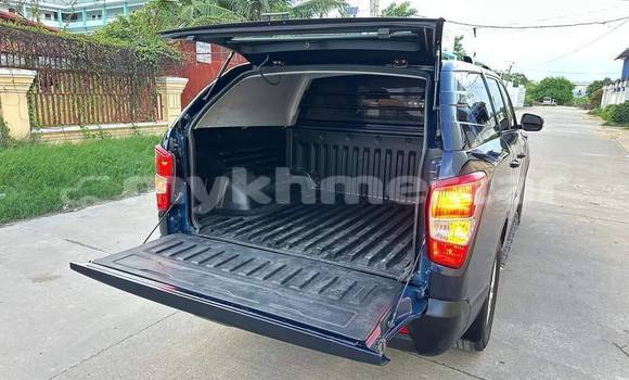 ទិញ បានប្រើ SsangYong Rexton Blue ឡាន} ក្នុង Chbar Mon ក្នុង Kampong Speu Province ទិញ បានប្រើ SsangYong Rexton Blue ឡាន} ក្នុង Chbar Mon ក្នុង Kampong Speu Province