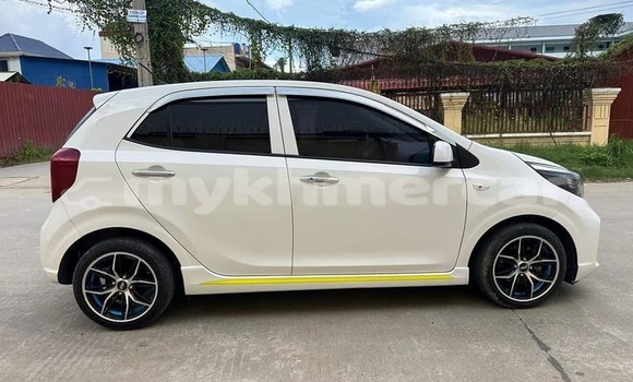 ទិញ បានប្រើ Kia Morning White ឡាន} ក្នុង Chbar Mon ក្នុង Kampong Speu Province ទិញ បានប្រើ Kia Morning White ឡាន} ក្នុង Chbar Mon ក្នុង Kampong Speu Province