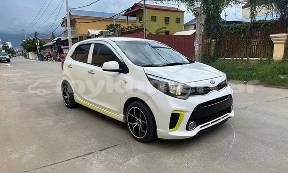 ទិញ បានប្រើ Kia Morning White ឡាន} ក្នុង Chbar Mon ក្នុង Kampong Speu Province ទិញ បានប្រើ Kia Morning White ឡាន} ក្នុង Chbar Mon ក្នុង Kampong Speu Province