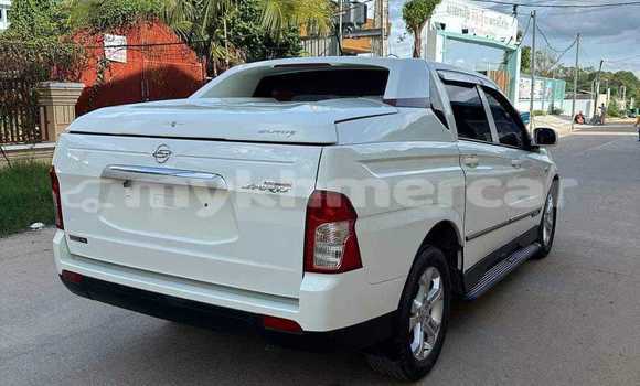 ទិញ បានប្រើ SsangYong Rexton White ឡាន} ក្នុង Cheom Ksan ក្នុង Preah Vihear Province ទិញ បានប្រើ SsangYong Rexton White ឡាន} ក្នុង Cheom Ksan ក្នុង Preah Vihear Province