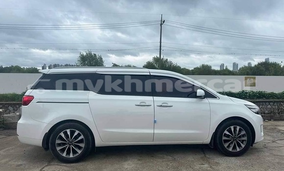 ទិញ បានប្រើ Kia Carnival White ឡាន} ក្នុង Cheom Ksan ក្នុង Preah Vihear Province ទិញ បានប្រើ Kia Carnival White ឡាន} ក្នុង Cheom Ksan ក្នុង Preah Vihear Province