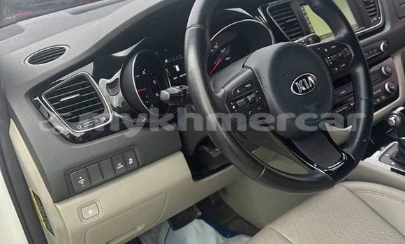 ទិញ បានប្រើ Kia Carnival White ឡាន} ក្នុង Cheom Ksan ក្នុង Preah Vihear Province ទិញ បានប្រើ Kia Carnival White ឡាន} ក្នុង Cheom Ksan ក្នុង Preah Vihear Province