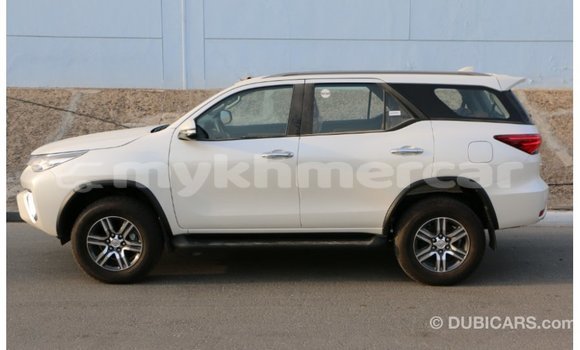 Buy Import Toyota Fortuner Black Car in Import - Dubai in Kampot Province Buy Import Toyota Fortuner Black Car in Import - Dubai in Kampot Province