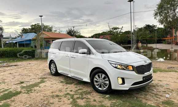 ទិញ បានប្រើ Kia Carnival White ឡាន} ក្នុង Chbar Mon ក្នុង Kampong Speu Province ទិញ បានប្រើ Kia Carnival White ឡាន} ក្នុង Chbar Mon ក្នុង Kampong Speu Province
