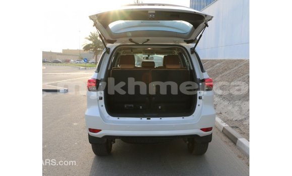 Buy Import Toyota Fortuner Black Car in Import - Dubai in Kampot Province Buy Import Toyota Fortuner Black Car in Import - Dubai in Kampot Province