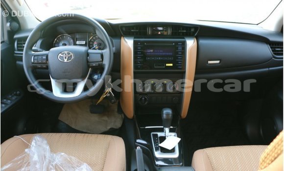 Buy Import Toyota Fortuner Black Car in Import - Dubai in Kampot Province Buy Import Toyota Fortuner Black Car in Import - Dubai in Kampot Province