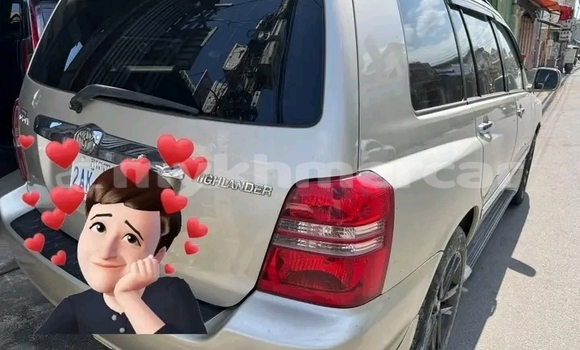 Buy Used Toyota Highlander Other Car in Cheom Ksan in Preah Vihear Province Buy Used Toyota Highlander Other Car in Cheom Ksan in Preah Vihear Province