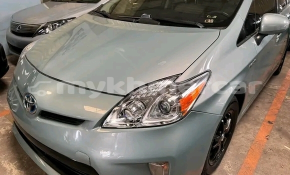 Buy Used Toyota Prius Other Car in Cheom Ksan in Preah Vihear Province Buy Used Toyota Prius Other Car in Cheom Ksan in Preah Vihear Province