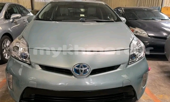 Buy Used Toyota Prius Other Car in Cheom Ksan in Preah Vihear Province Buy Used Toyota Prius Other Car in Cheom Ksan in Preah Vihear Province