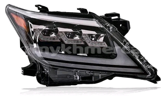 Buy Used Lexus LX 570 Black Car in Khemarak Phoumin in Koh Kong Province Buy Used Lexus LX 570 Black Car in Khemarak Phoumin in Koh Kong Province