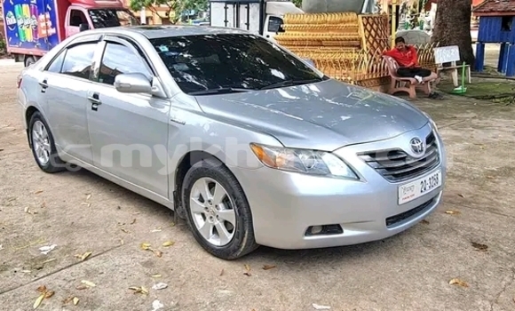 Buy Used Toyota Camry (Japan) Other Car in Cheom Ksan in Preah Vihear Province Buy Used Toyota Camry (Japan) Other Car in Cheom Ksan in Preah Vihear Province