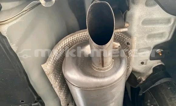 Buy Used Toyota Prius White Car in Cheom Ksan in Preah Vihear Province Buy Used Toyota Prius White Car in Cheom Ksan in Preah Vihear Province