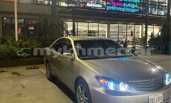 Buy Used Toyota Camry Other Car in Banlung in Ratanakiri Province Buy Used Toyota Camry Other Car in Banlung in Ratanakiri Province