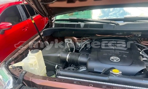 Buy Used Toyota Tundra Black Car in Dăm Thnăm in Kampot Province Buy Used Toyota Tundra Black Car in Dăm Thnăm in Kampot Province