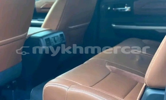Buy Used Toyota Tundra Black Car in Dăm Thnăm in Kampot Province Buy Used Toyota Tundra Black Car in Dăm Thnăm in Kampot Province