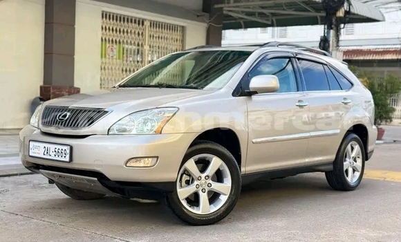 Buy Used Lexus RX 330 Other Car in Cheom Ksan in Preah Vihear Province Buy Used Lexus RX 330 Other Car in Cheom Ksan in Preah Vihear Province