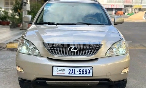 Buy Used Lexus RX 330 Other Car in Cheom Ksan in Preah Vihear Province Buy Used Lexus RX 330 Other Car in Cheom Ksan in Preah Vihear Province