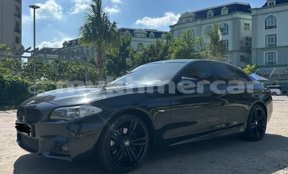 Buy Used BMW 5–Series Black Car in Phnom Penh in Phnom Penh Buy Used BMW 5–Series Black Car in Phnom Penh in Phnom Penh
