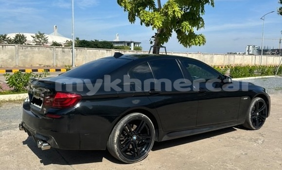 Buy Used BMW 5–Series Black Car in Phnom Penh in Phnom Penh Buy Used BMW 5–Series Black Car in Phnom Penh in Phnom Penh