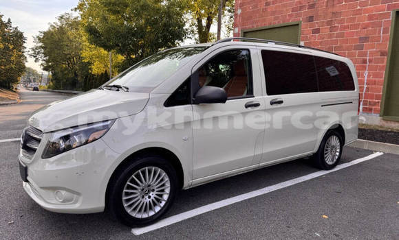 Buy Used Mercedes-Benz Vito White Car in Phnom Penh in Phnom Penh Buy Used Mercedes-Benz Vito White Car in Phnom Penh in Phnom Penh