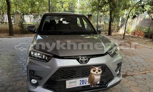 Acheter Occasion Voiture Toyota Rush Gris à Siem Reap, Siem Reap Province Acheter Occasion Voiture Toyota Rush Gris à Siem Reap, Siem Reap Province