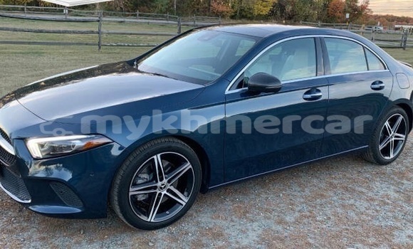 Buy Used Mercedes-Benz A–Class Blue Car in Phnom Penh in Phnom Penh Buy Used Mercedes-Benz A–Class Blue Car in Phnom Penh in Phnom Penh