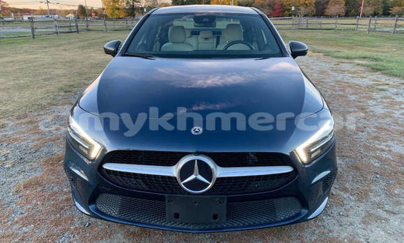 Buy Used Mercedes-Benz A–Class Blue Car in Phnom Penh in Phnom Penh Buy Used Mercedes-Benz A–Class Blue Car in Phnom Penh in Phnom Penh