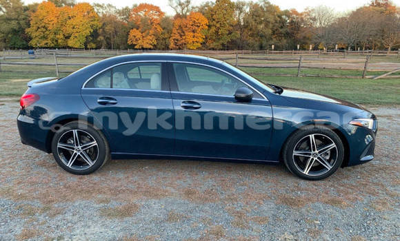 Buy Used Mercedes-Benz A–Class Blue Car in Phnom Penh in Phnom Penh Buy Used Mercedes-Benz A–Class Blue Car in Phnom Penh in Phnom Penh