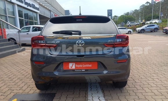 Buy Used Toyota Starlet Other Car in Phnom Penh in Phnom Penh Buy Used Toyota Starlet Other Car in Phnom Penh in Phnom Penh