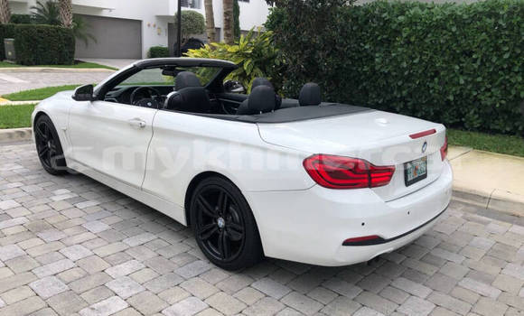 Buy Used BMW 4-Series White Car in Phnom Penh in Phnom Penh Buy Used BMW 4-Series White Car in Phnom Penh in Phnom Penh