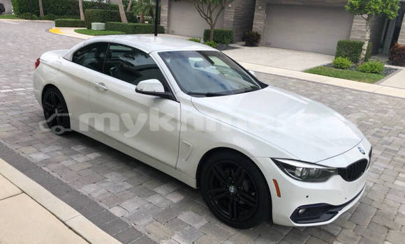 Buy Used BMW 4-Series White Car in Phnom Penh in Phnom Penh Buy Used BMW 4-Series White Car in Phnom Penh in Phnom Penh