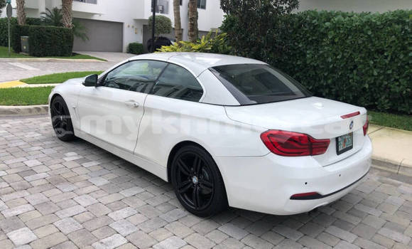 Buy Used BMW 4-Series White Car in Phnom Penh in Phnom Penh Buy Used BMW 4-Series White Car in Phnom Penh in Phnom Penh