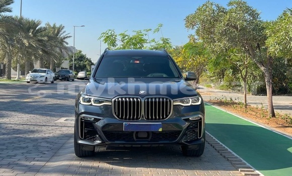 Buy Used BMW X7 Blue Car in Phnom Penh in Phnom Penh Buy Used BMW X7 Blue Car in Phnom Penh in Phnom Penh