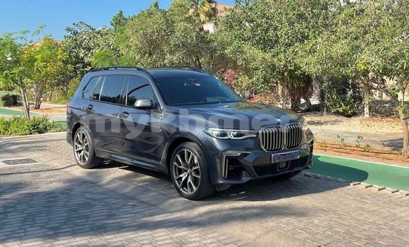Buy Used BMW X7 Blue Car in Phnom Penh in Phnom Penh Buy Used BMW X7 Blue Car in Phnom Penh in Phnom Penh