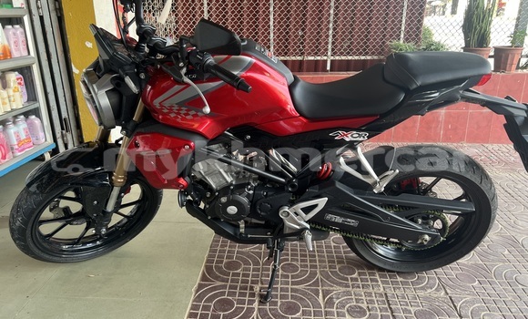 Acheter Occasion Moto Honda CB Rouge à Phnom Penh, Phnom Penh Acheter Occasion Moto Honda CB Rouge à Phnom Penh, Phnom Penh