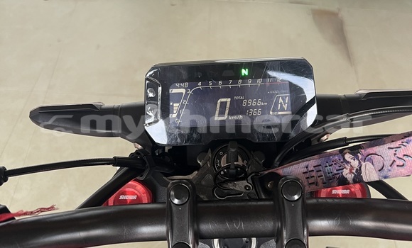 Acheter Occasion Moto Honda CB Rouge à Phnom Penh, Phnom Penh Acheter Occasion Moto Honda CB Rouge à Phnom Penh, Phnom Penh