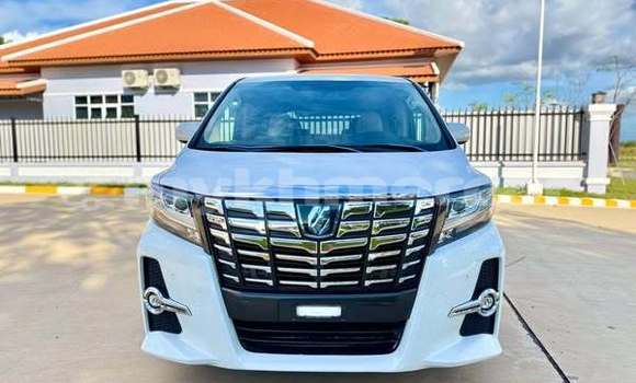 Buy Used Toyota Alphard Other Car in Bavet in Svay Rieng Province Buy Used Toyota Alphard Other Car in Bavet in Svay Rieng Province