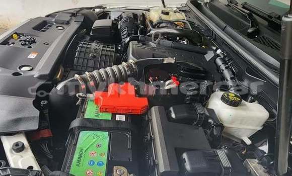 Acheter Occasion Voiture Ford Everest Marron à Bavet, Svay Rieng Province