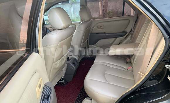 Acheter Occasion Voiture Lexus RX Noir à Cheom Ksan, Preah Vihear Province Acheter Occasion Voiture Lexus RX Noir à Cheom Ksan, Preah Vihear Province