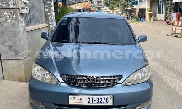 Acheter Occasion Voiture Toyota Corolla Bleu à Dăm Thnăm, Kampot Province Acheter Occasion Voiture Toyota Corolla Bleu à Dăm Thnăm, Kampot Province