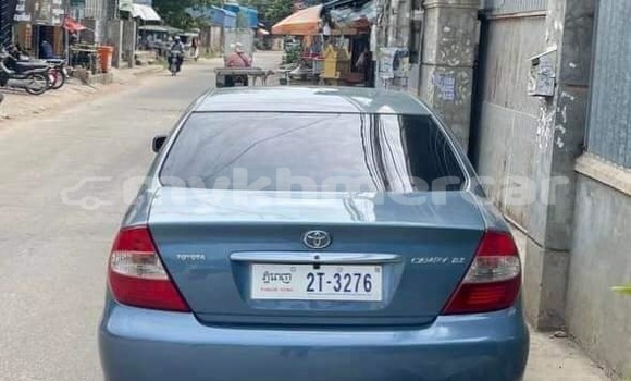Acheter Occasion Voiture Toyota Corolla Bleu à Dăm Thnăm, Kampot Province Acheter Occasion Voiture Toyota Corolla Bleu à Dăm Thnăm, Kampot Province