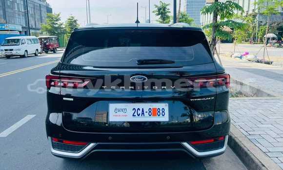 Acheter Occasion Voiture Ford Territory Noir à Cheom Ksan, Preah Vihear Province Acheter Occasion Voiture Ford Territory Noir à Cheom Ksan, Preah Vihear Province